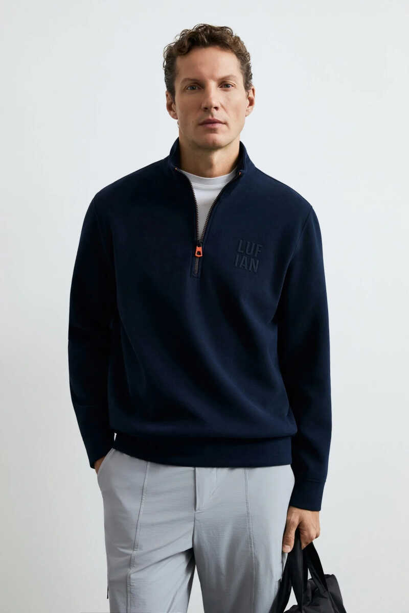 Lufian Chase Erkek Sweatshirt 112030213 - 5