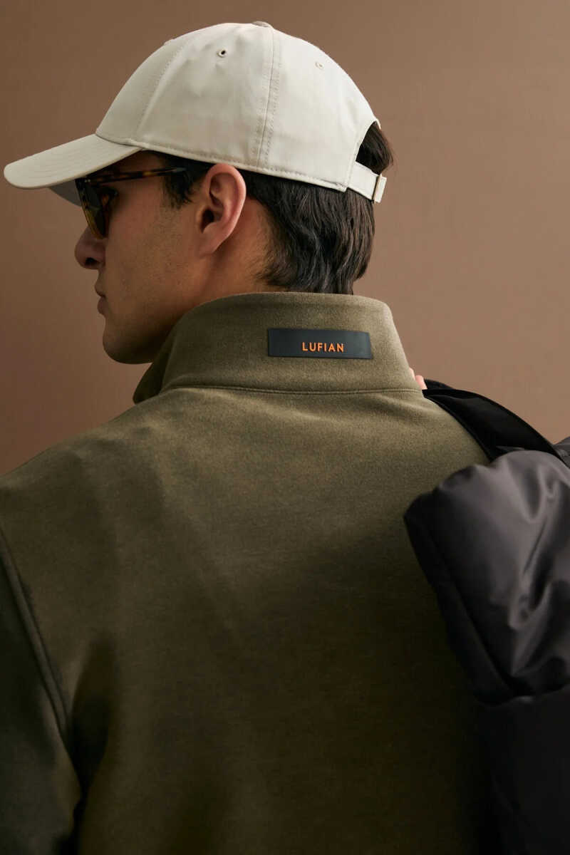 Lufian Chase Erkek Sweatshirt 112030213 - 5