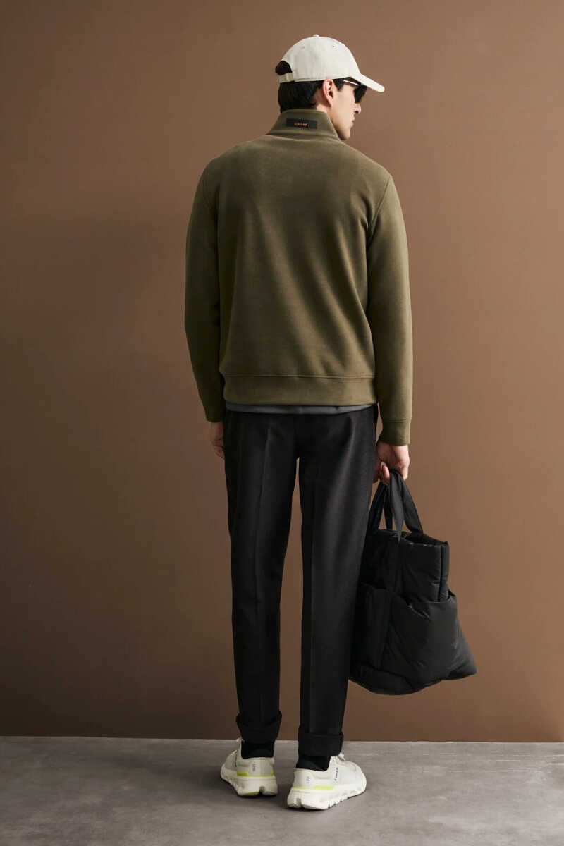 Lufian Chase Erkek Sweatshirt 112030213 - 6