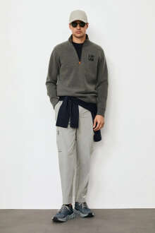 Lufian Chase Erkek Sweatshirt 112030213