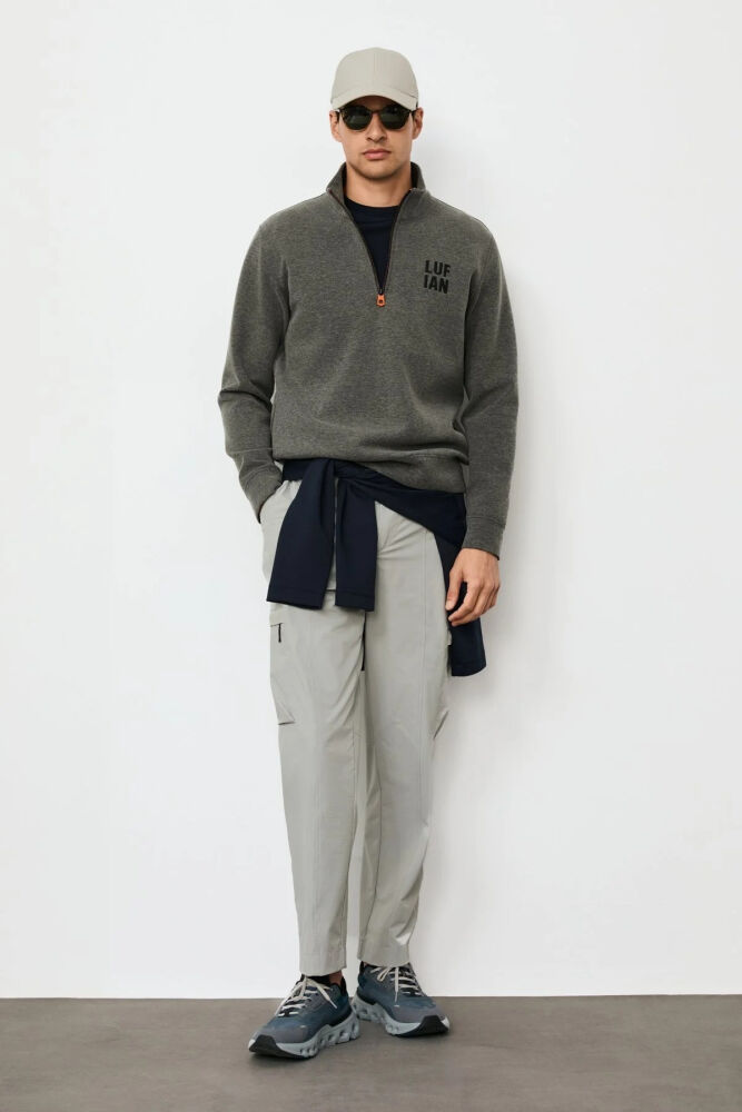 Lufian Chase Erkek Sweatshirt 112030213