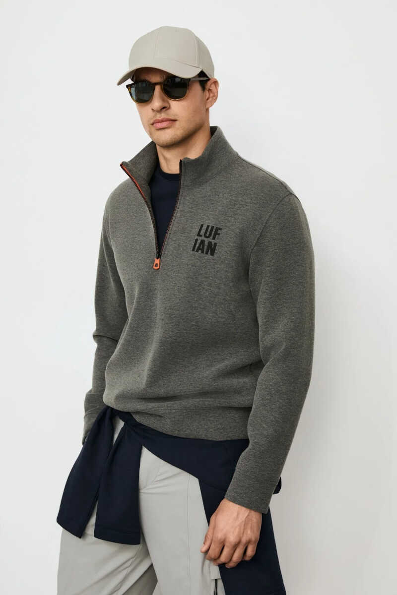 Lufian Chase Erkek Sweatshirt 112030213 - 2