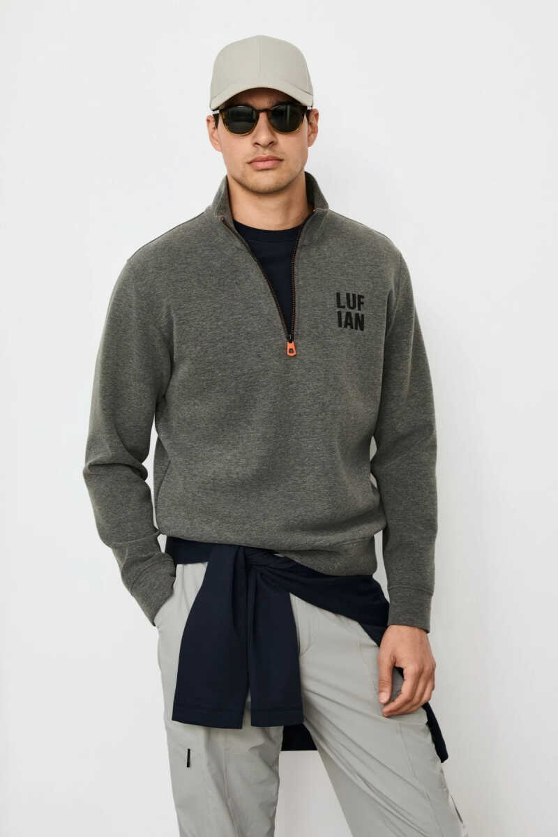 Lufian Chase Erkek Sweatshirt 112030213 - 3
