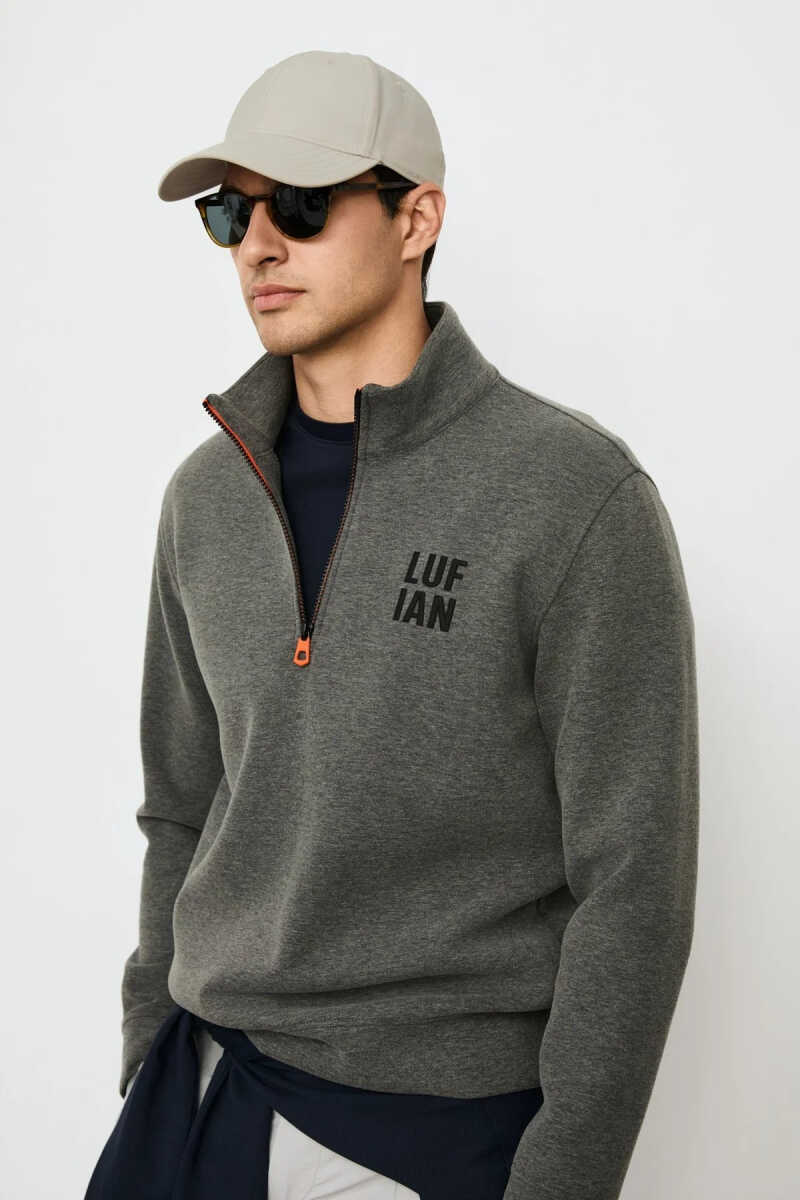 Lufian Chase Erkek Sweatshirt 112030213 - 5