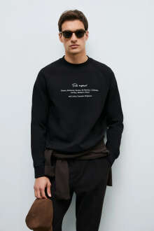 Lufian Cole Erkek Sweatshirt 112030199