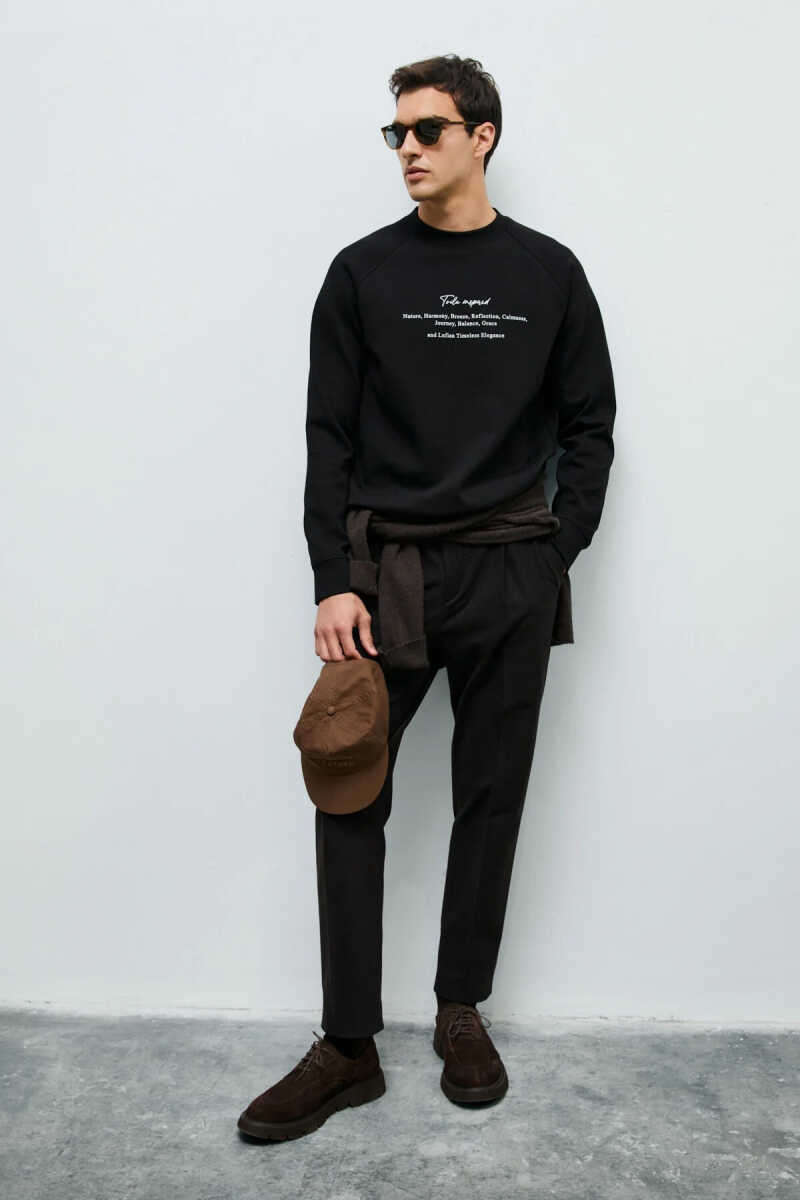 Lufian Cole Erkek Sweatshirt 112030199 - 2