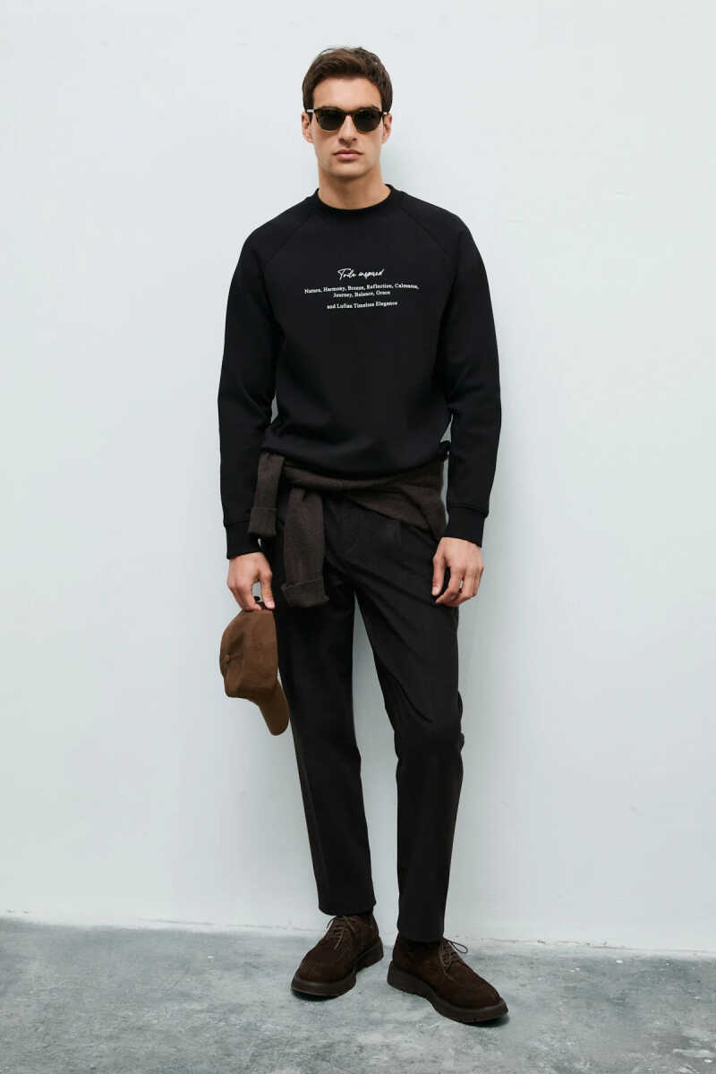Lufian Cole Erkek Sweatshirt 112030199 - 3