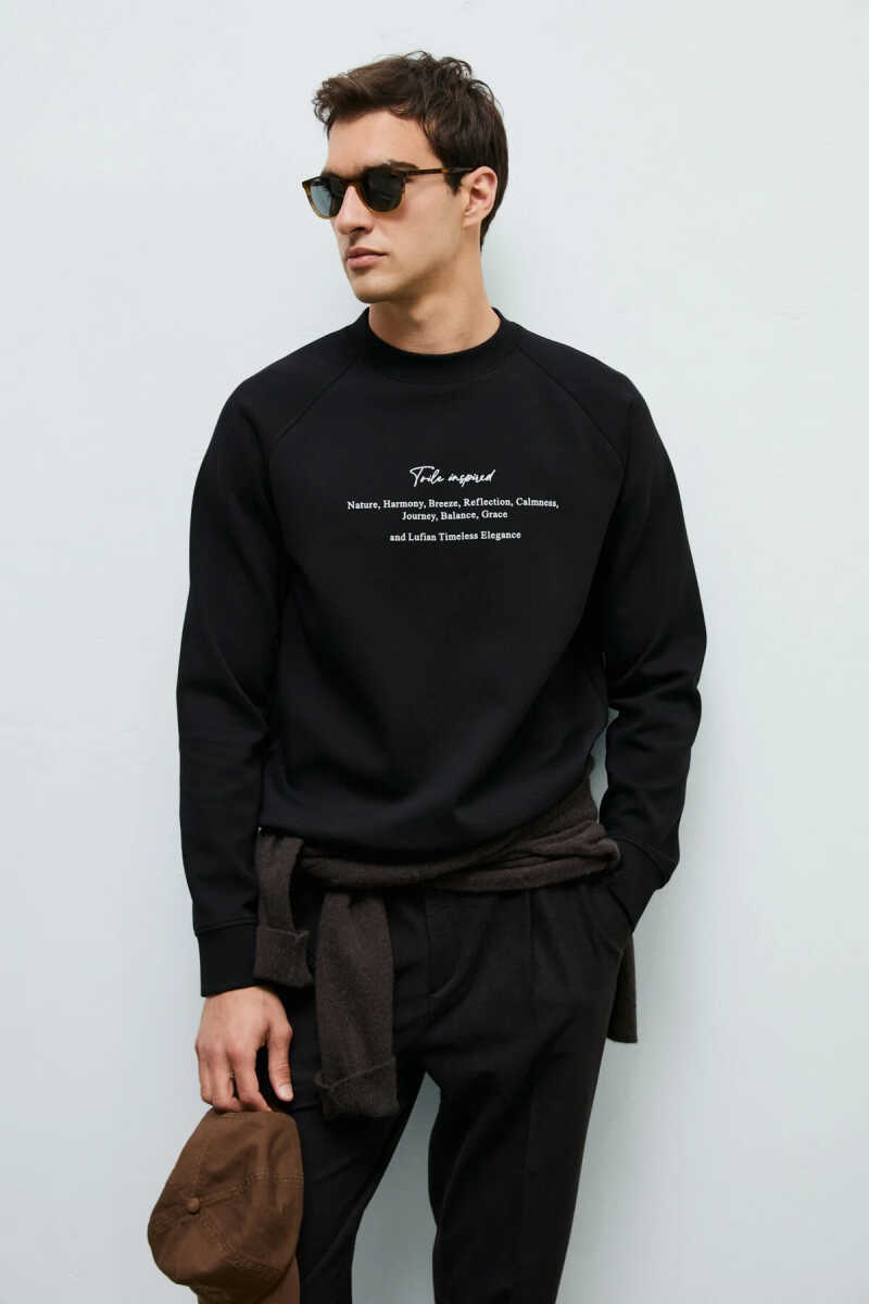 Lufian Cole Erkek Sweatshirt 112030199 - 4