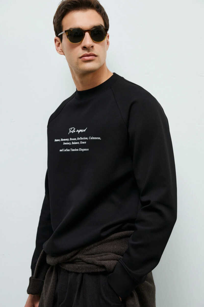 Lufian Cole Erkek Sweatshirt 112030199 - 5