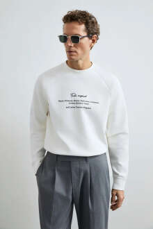 Lufian Cole Erkek Sweatshirt 112030199