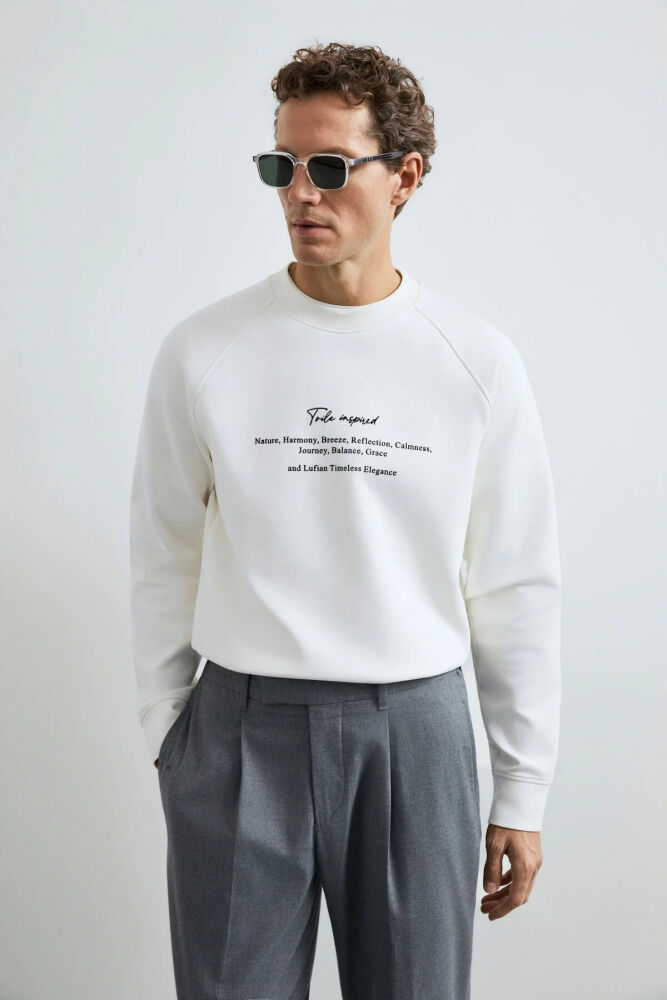 Lufian Cole Erkek Sweatshirt 112030199