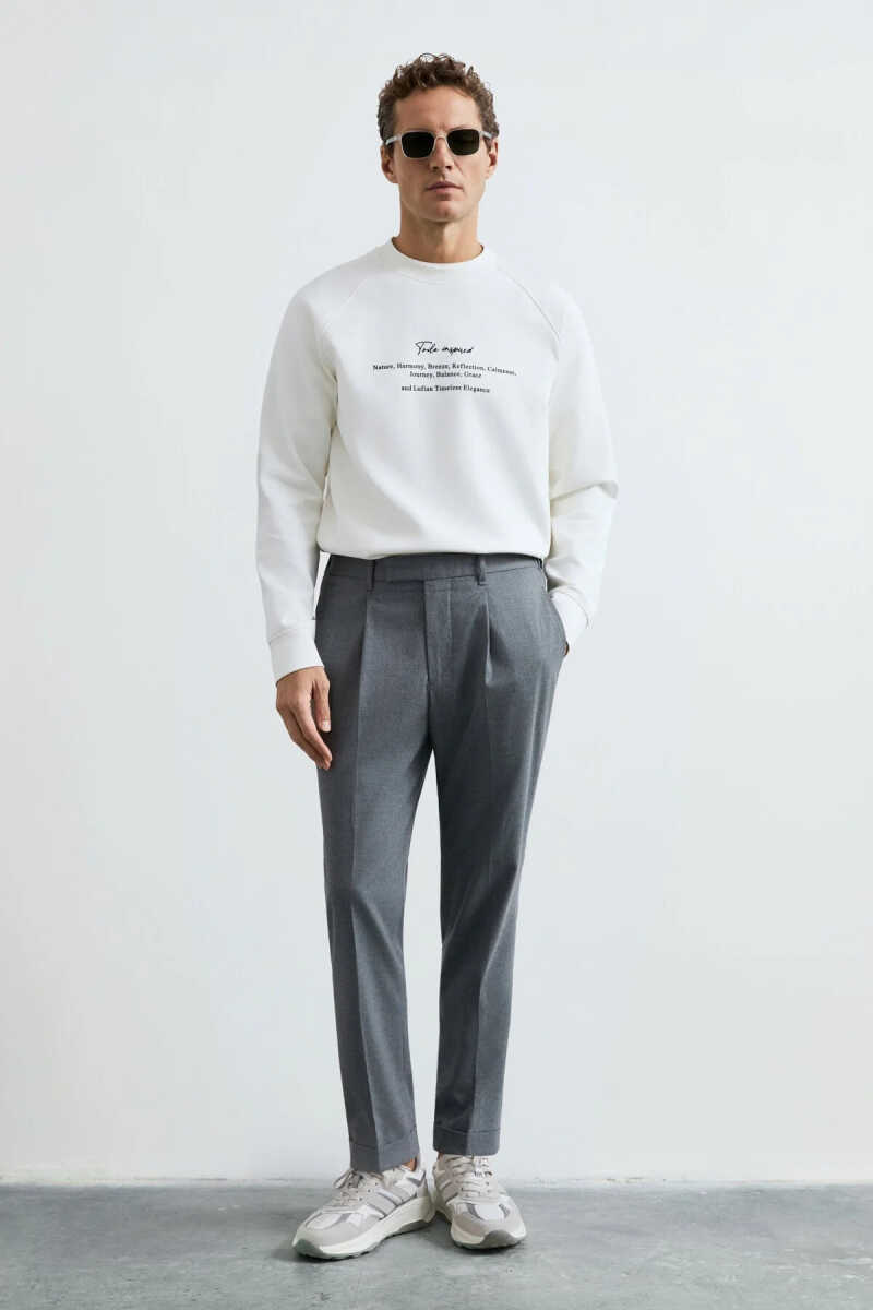Lufian Cole Erkek Sweatshirt 112030199 - 2