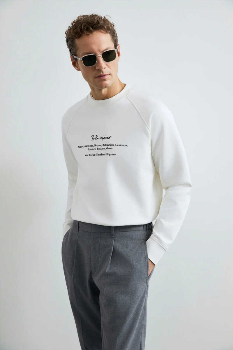Lufian Cole Erkek Sweatshirt 112030199 - 3