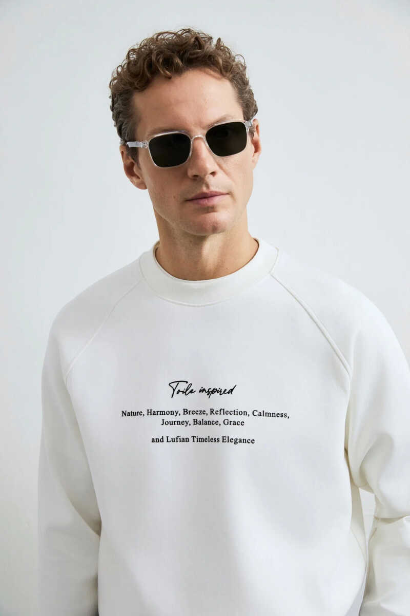 Lufian Cole Erkek Sweatshirt 112030199 - 5