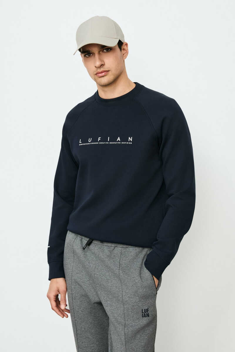 Lufian Cooper Erkek Sweatshirt 112030198