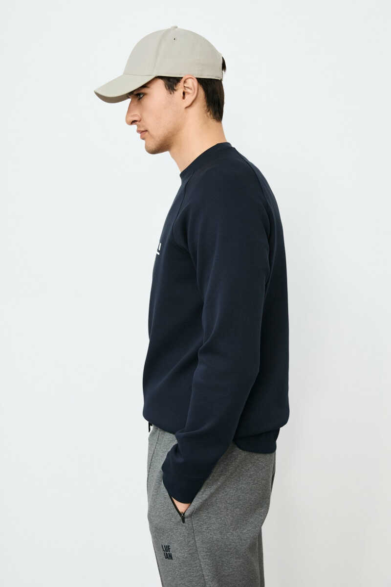 Lufian Cooper Erkek Sweatshirt 112030198 - 5