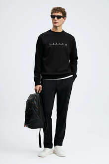 Lufian Cooper Erkek Sweatshirt 112030198