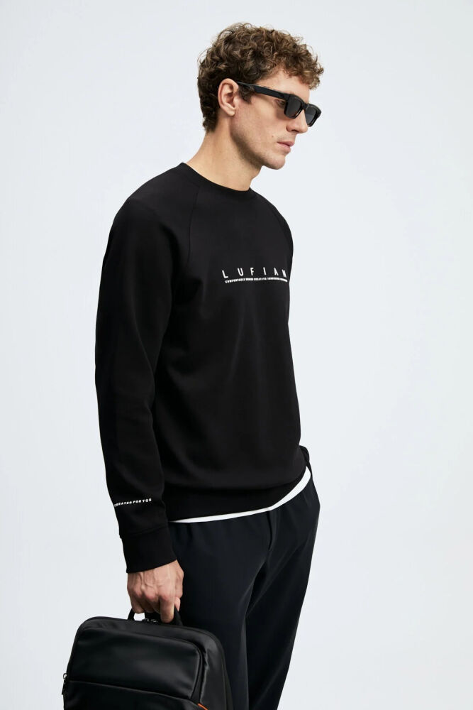 Lufian Cooper Erkek Sweatshirt 112030198 (1)