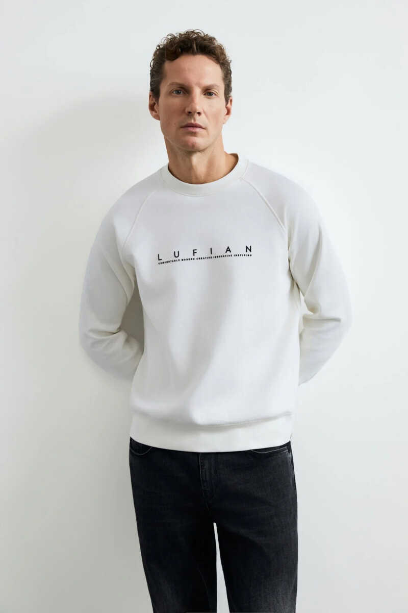 Lufian Cooper Erkek Sweatshirt 112030198 - 1