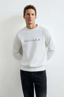 Lufian Cooper Erkek Sweatshirt 112030198