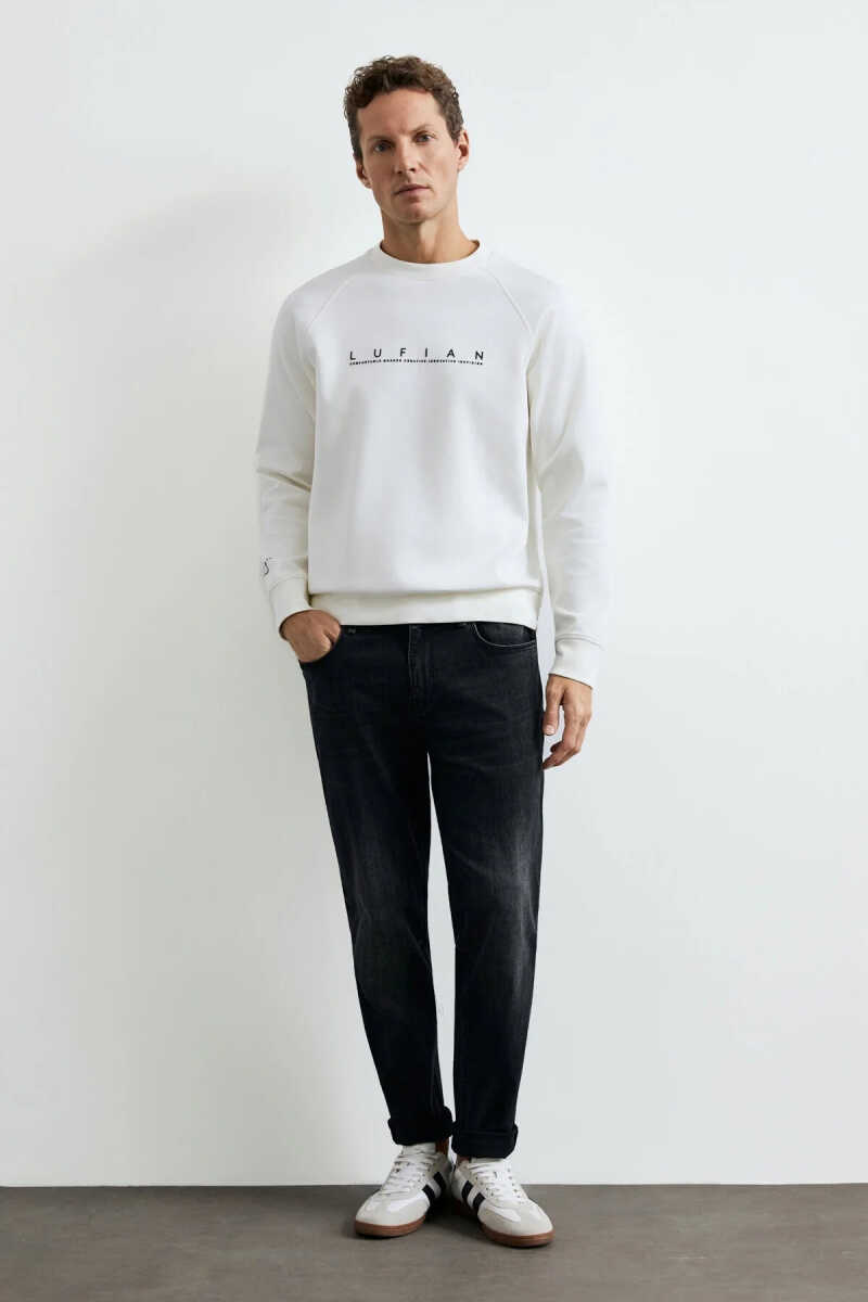 Lufian Cooper Erkek Sweatshirt 112030198 - 2