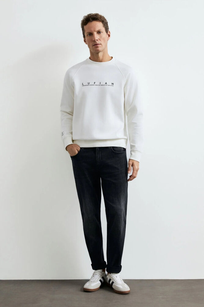 Lufian Cooper Erkek Sweatshirt 112030198 (1)