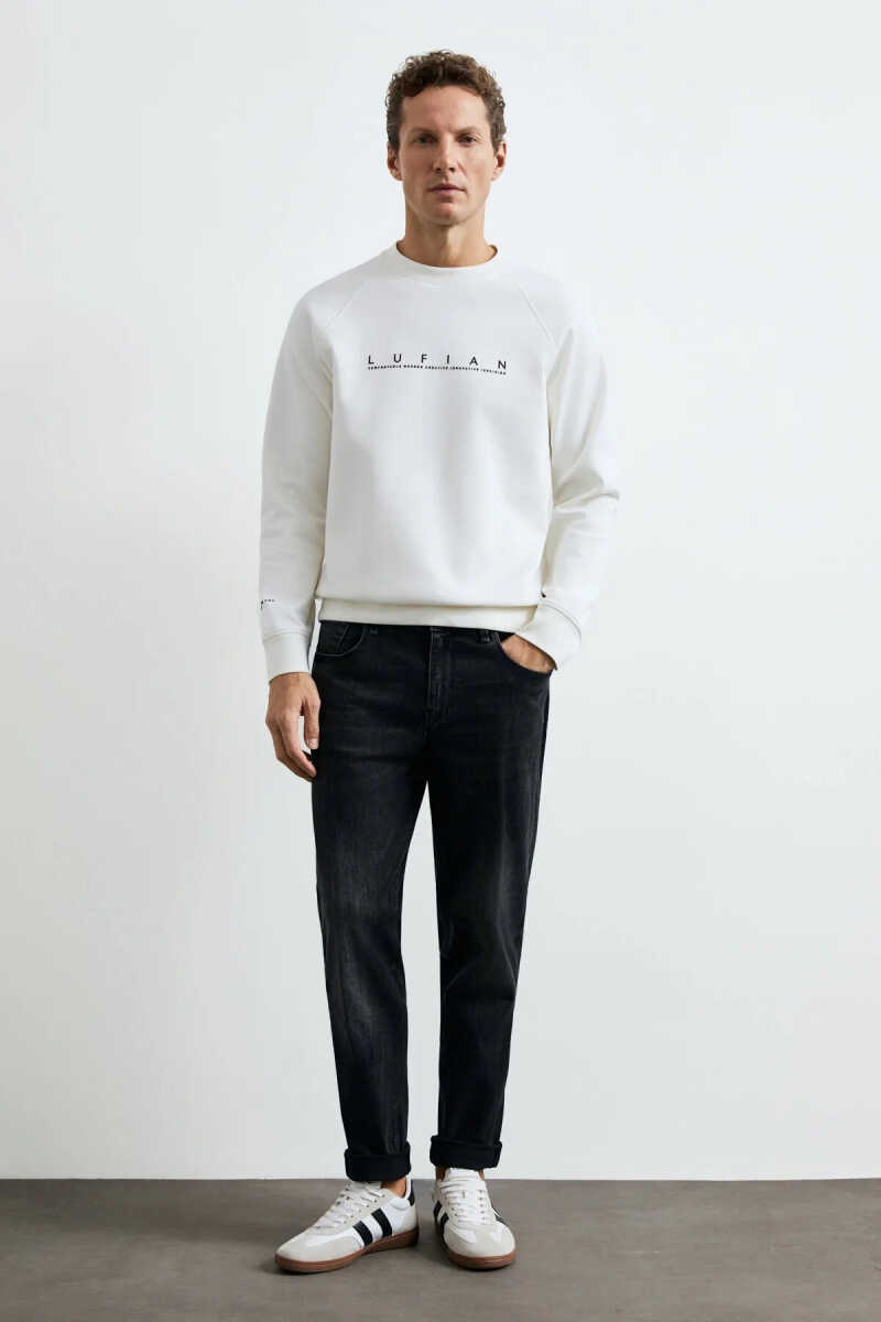 Lufian Cooper Erkek Sweatshirt 112030198 - 3
