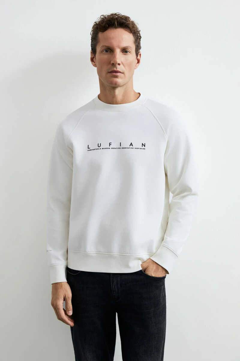 Lufian Cooper Erkek Sweatshirt 112030198 - 4