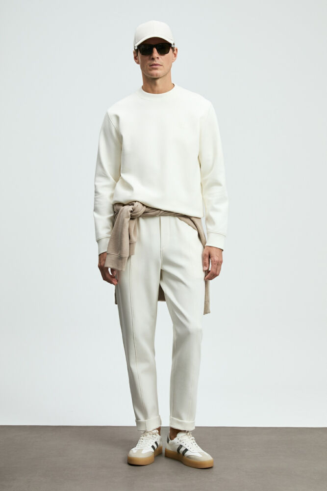 Lufian Grand Erkek Sweatshirt 112030192 (1)