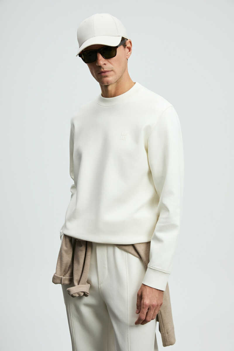 Lufian Grand Erkek Sweatshirt 112030192 - 3