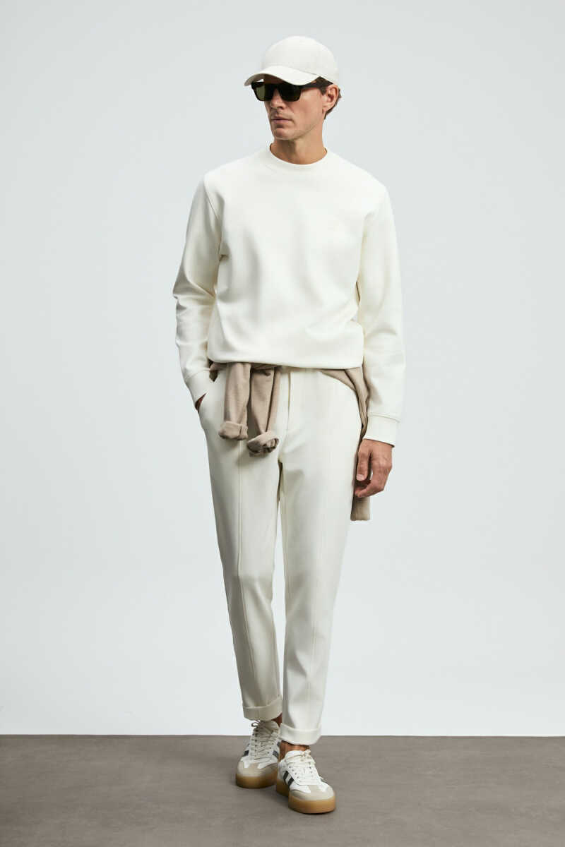 Lufian Grand Erkek Sweatshirt 112030192 - 4