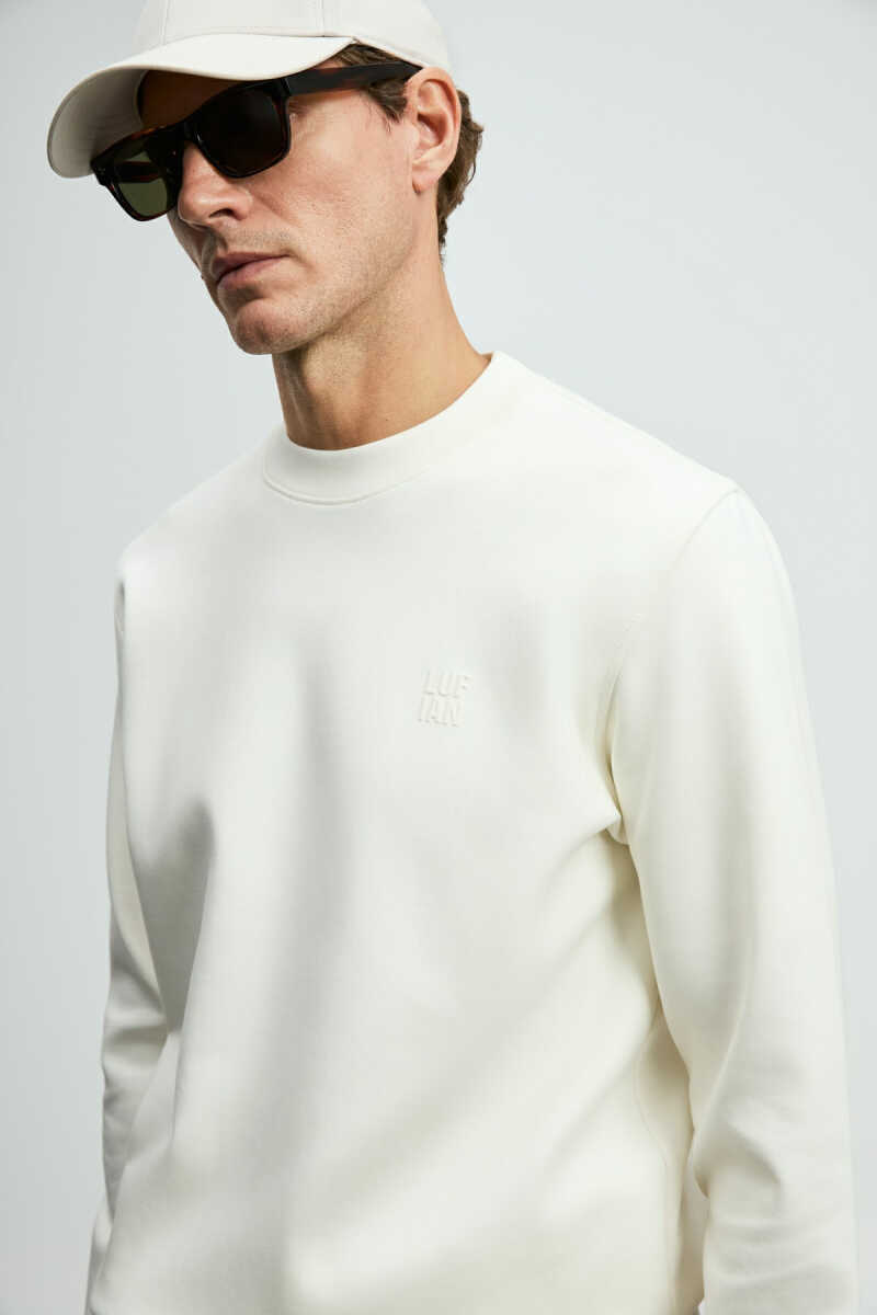 Lufian Grand Erkek Sweatshirt 112030192 - 5