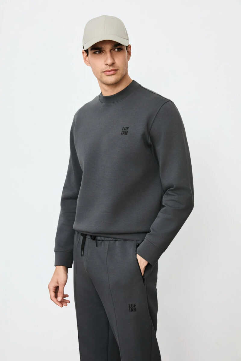 Lufian Grand Erkek Sweatshirt 112030192 - 2