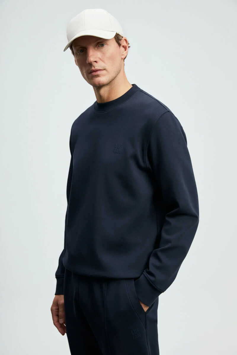 Lufian Grand Erkek Sweatshirt 112030192 - 1