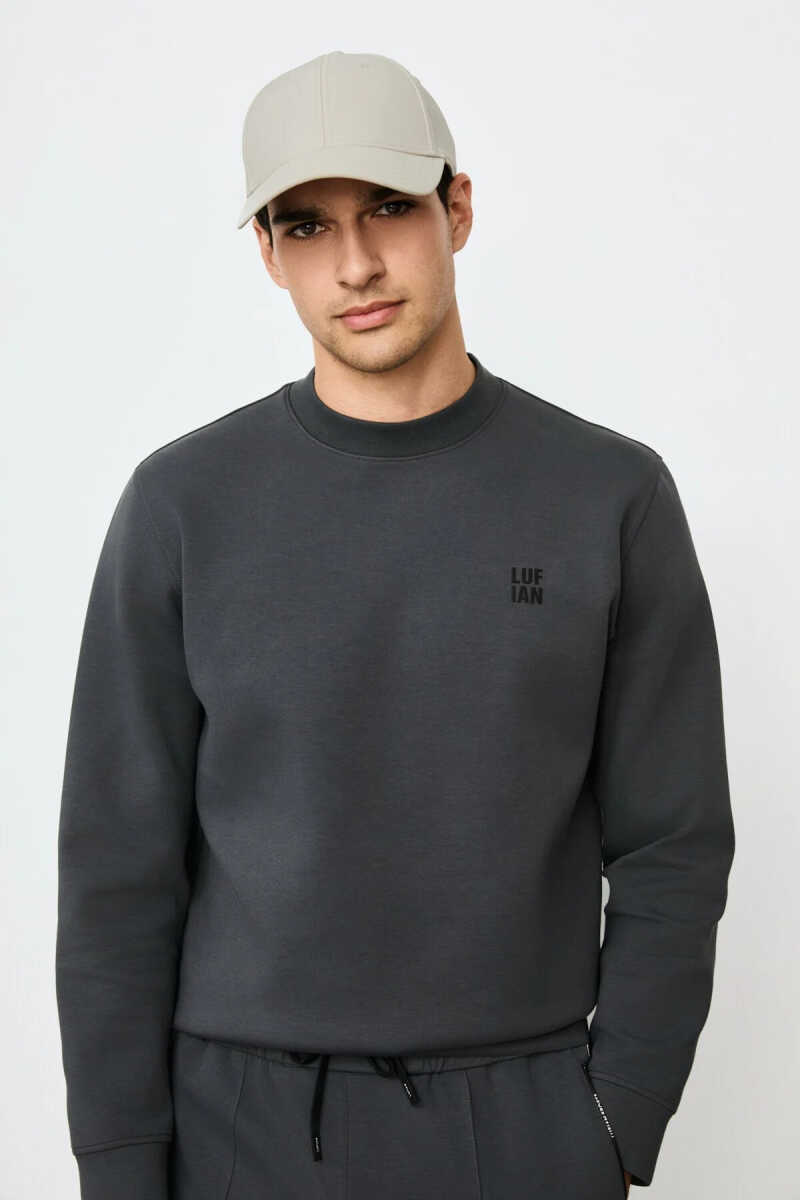 Lufian Grand Erkek Sweatshirt 112030192 - 4