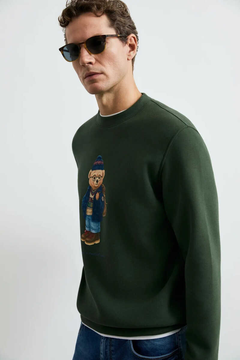 Lufian Mıles Erkek Sweatshirt 112030201 - 2