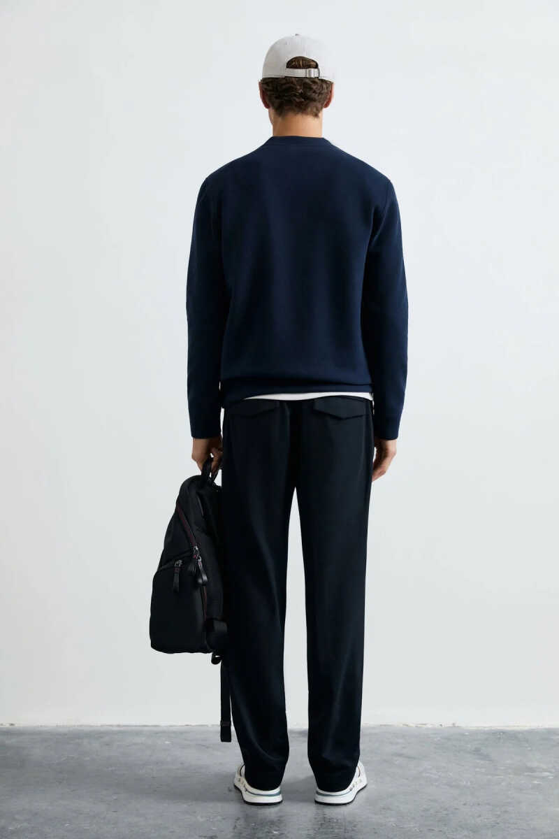 Lufian Mıles Erkek Sweatshirt 112030201 - 6