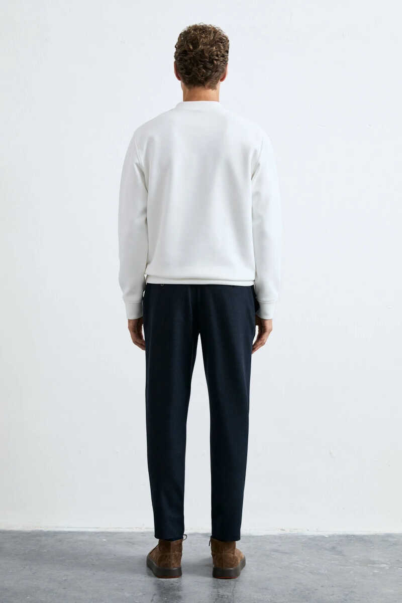 Lufian Mıles Erkek Sweatshirt 112030201 - 6