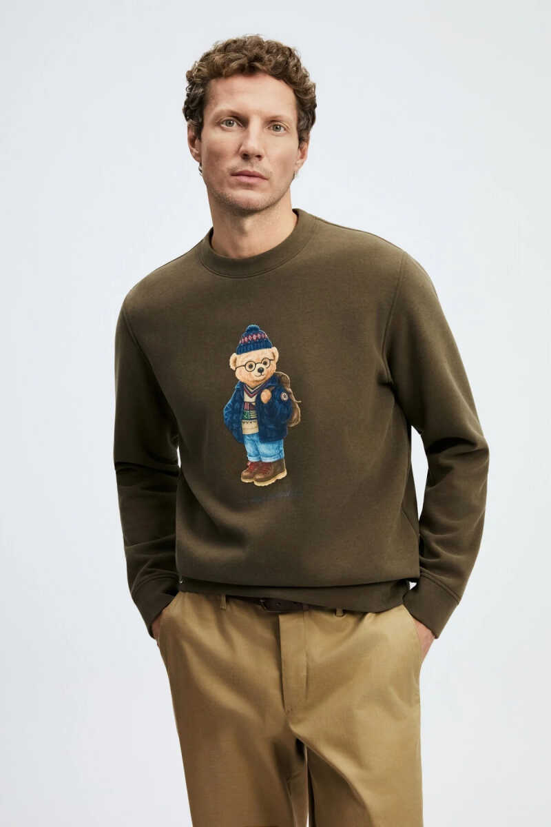Lufian Mıles Erkek Sweatshirt 112030201 - 2