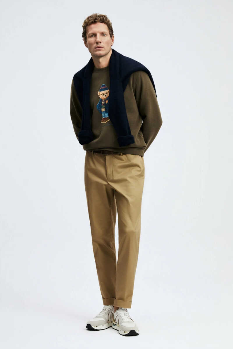 Lufian Mıles Erkek Sweatshirt 112030201 - 5