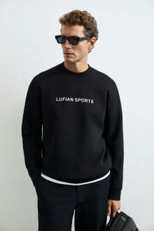 Lufian Rowan Erkek Sweatshirt 112030195