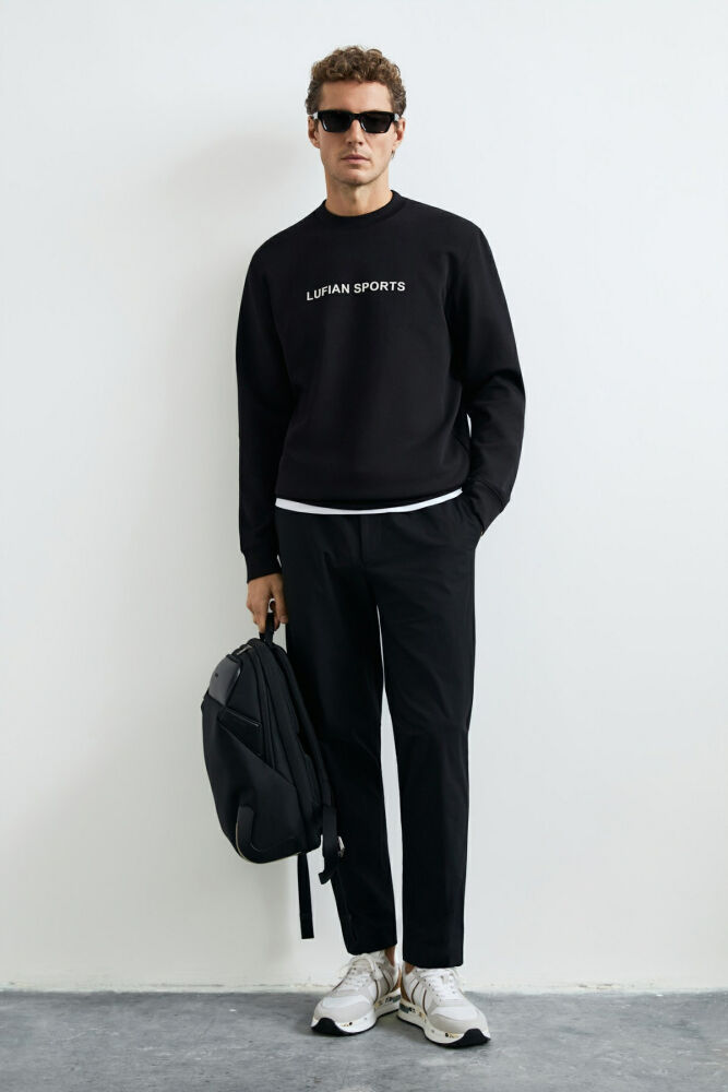 Lufian Rowan Erkek Sweatshirt 112030195 (1)
