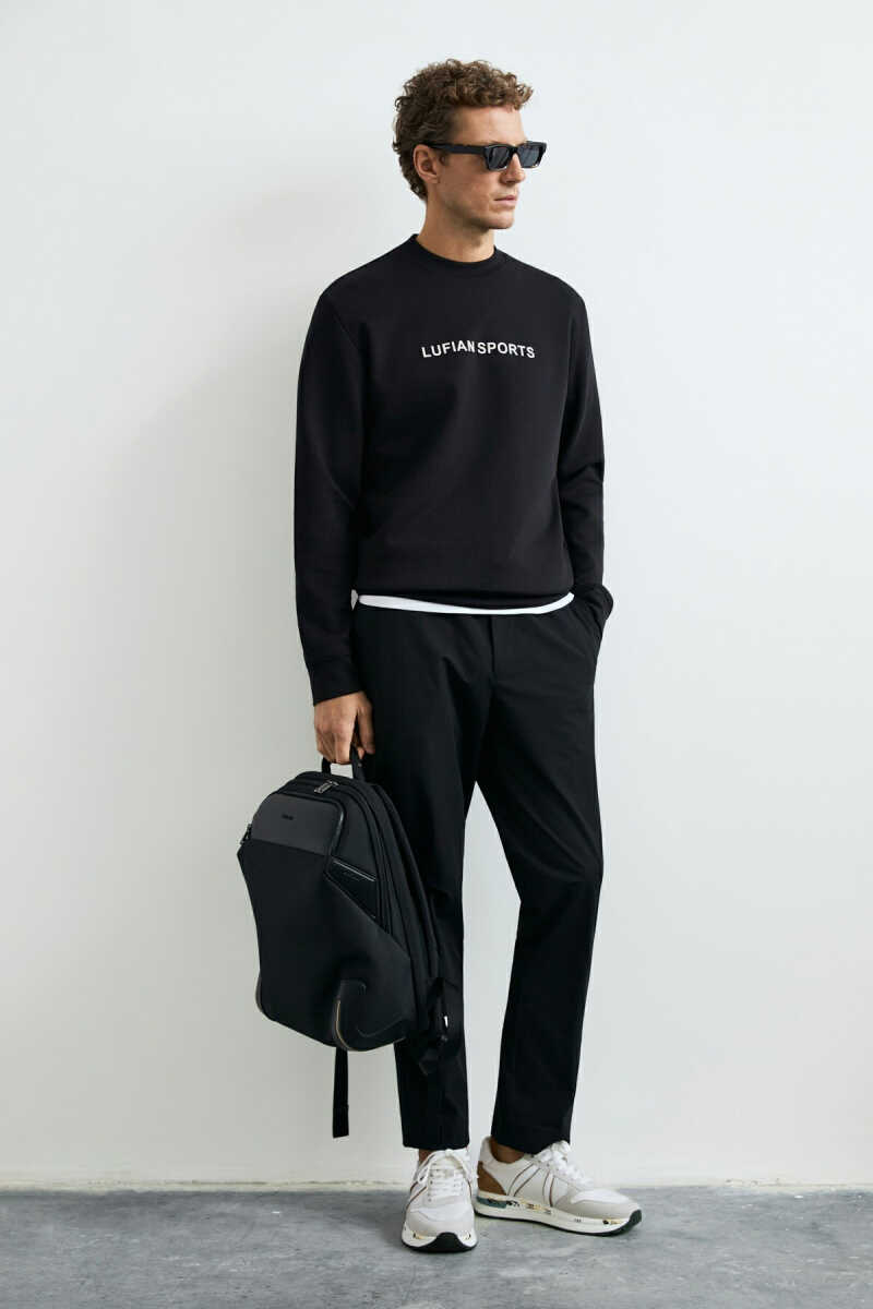 Lufian Rowan Erkek Sweatshirt 112030195 - 3