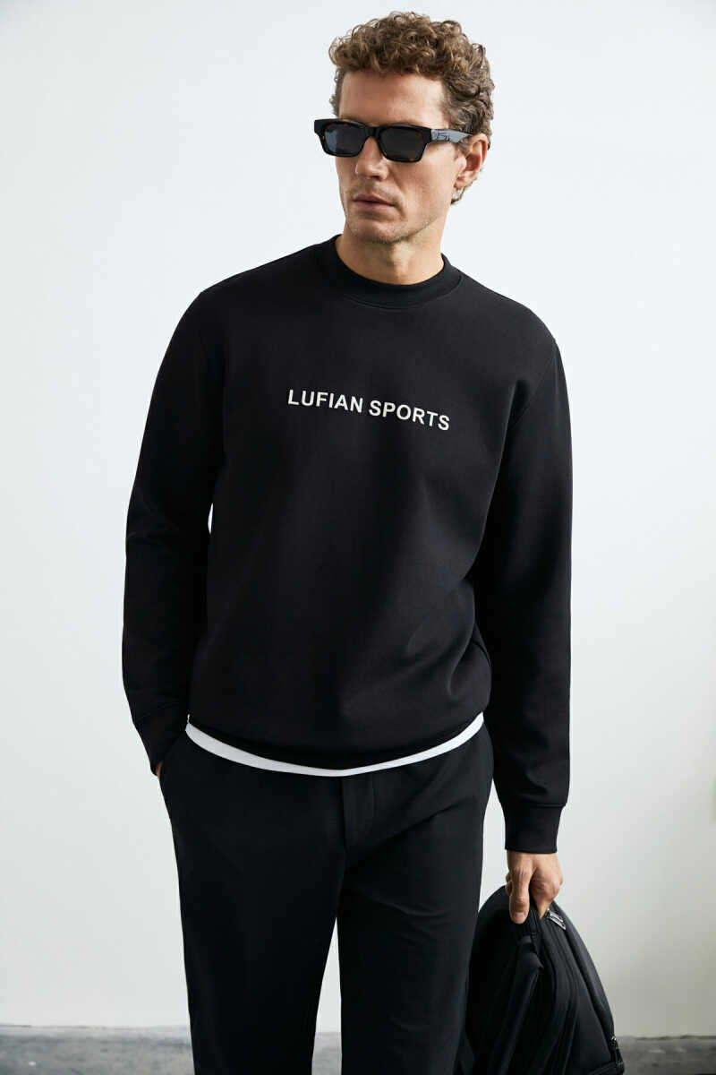 Lufian Rowan Erkek Sweatshirt 112030195 - 4