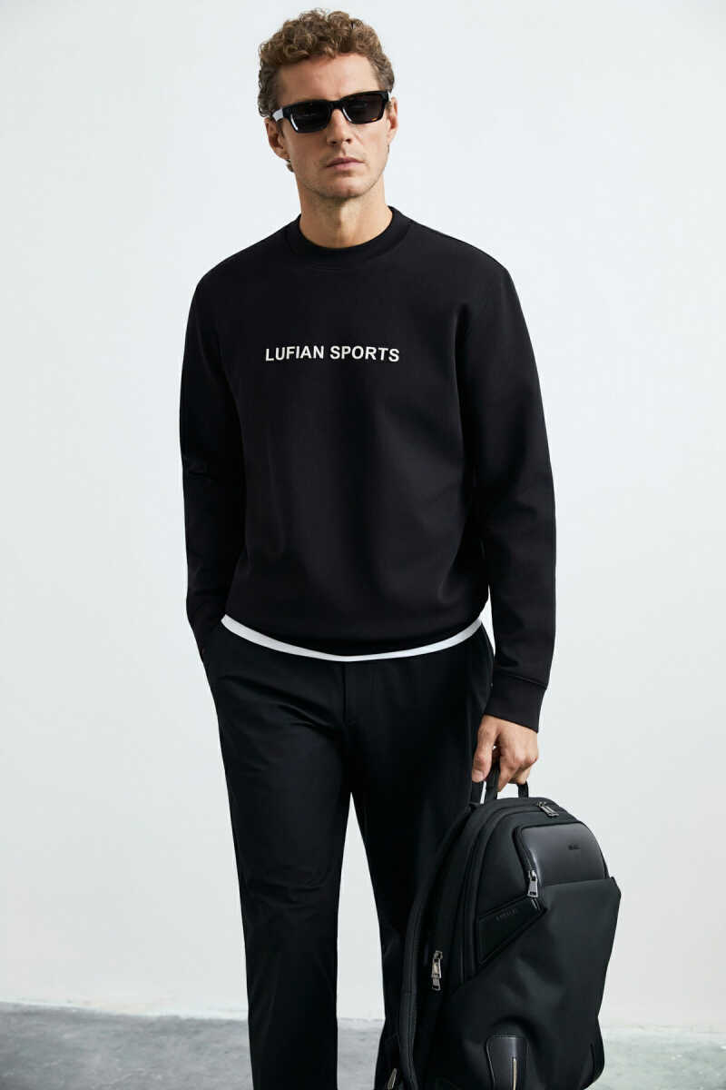 Lufian Rowan Erkek Sweatshirt 112030195 - 5