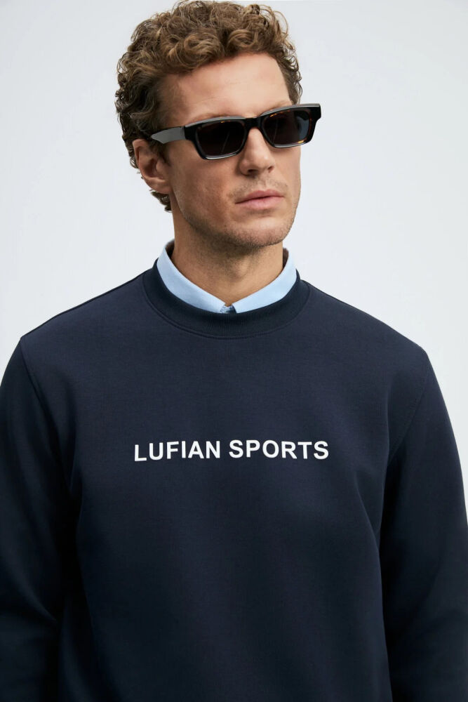 Lufian Rowan Erkek Sweatshirt 112030195