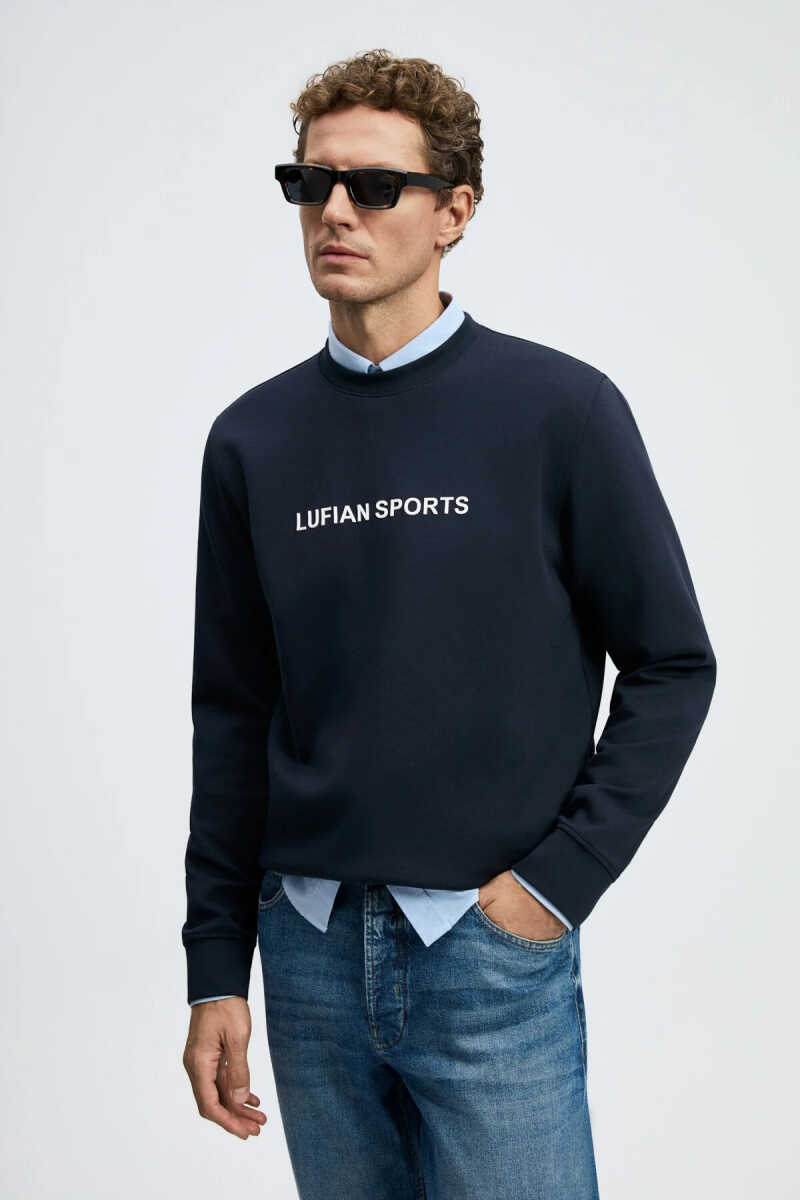 Lufian Rowan Erkek Sweatshirt 112030195 - 2