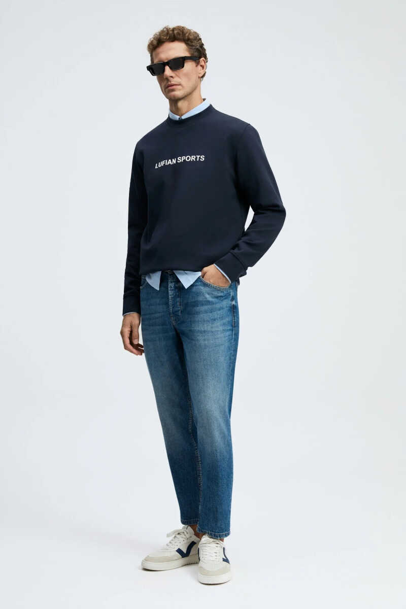 Lufian Rowan Erkek Sweatshirt 112030195 - 3