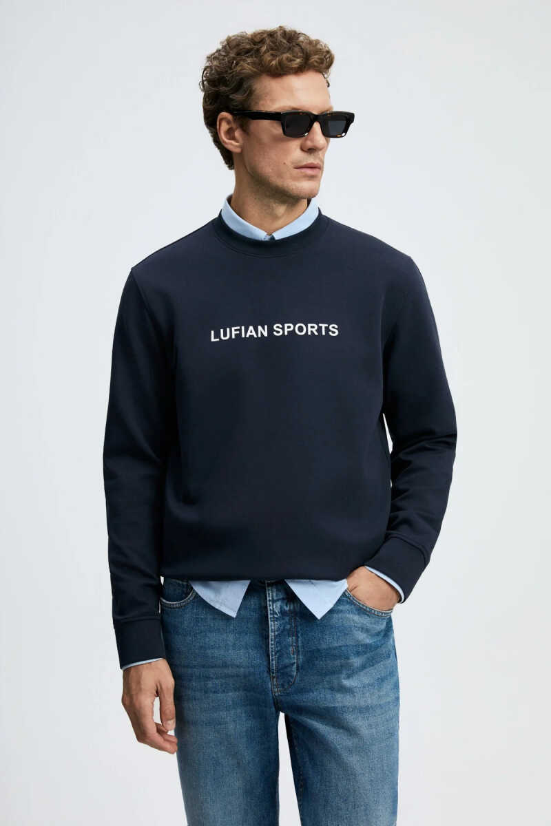 Lufian Rowan Erkek Sweatshirt 112030195 - 5