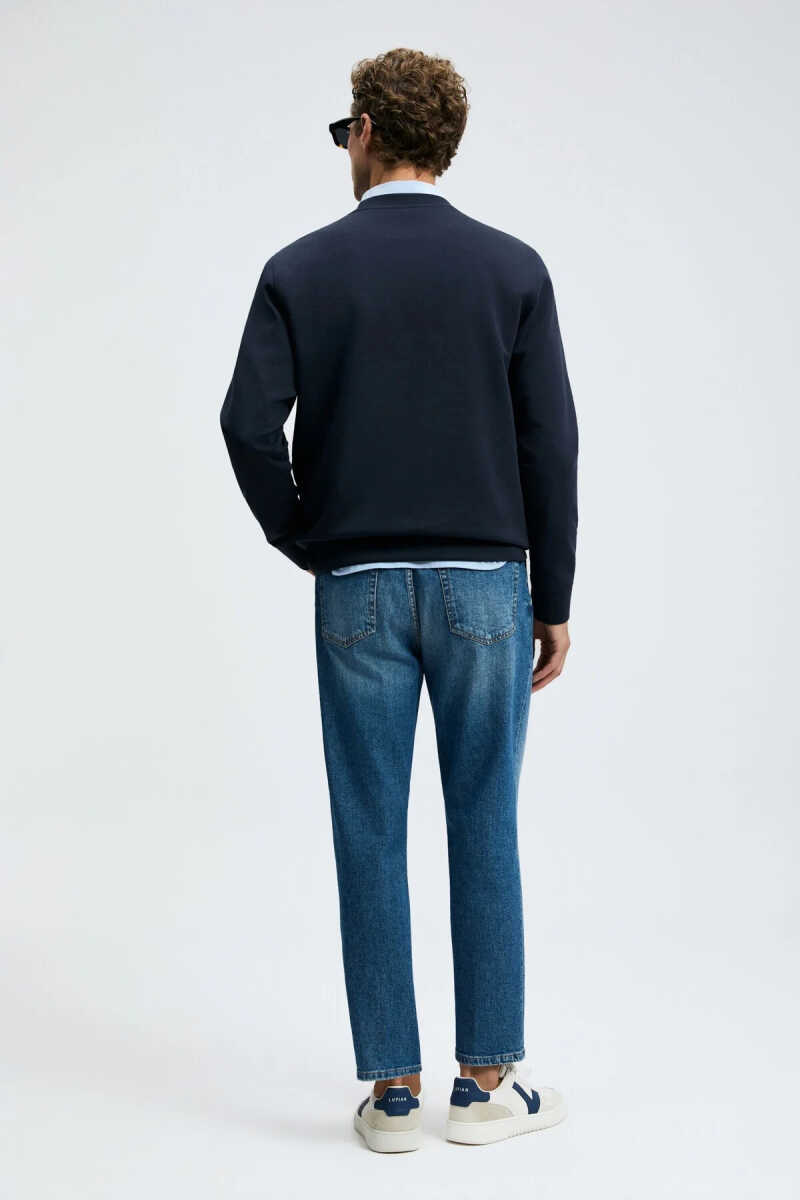 Lufian Rowan Erkek Sweatshirt 112030195 - 6